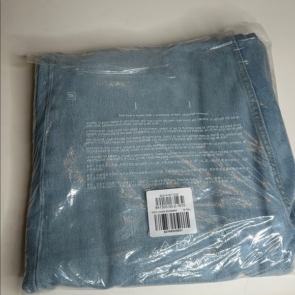 NEW Women’s Mid Rise Old Navy Bootcut Jeans  Sz. 16 Tall - Picture 13 of 14